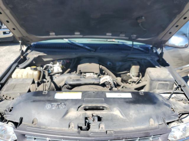 1GCEC19T3XZ137309 - 1999 CHEVROLET SILVERADO C1500 Gümüş foto 11