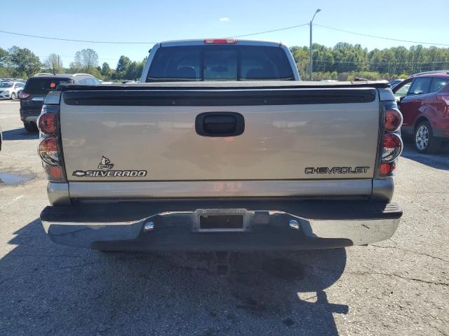 1GCEC19T3XZ137309 - 1999 CHEVROLET SILVERADO C1500 Gümüş foto 6
