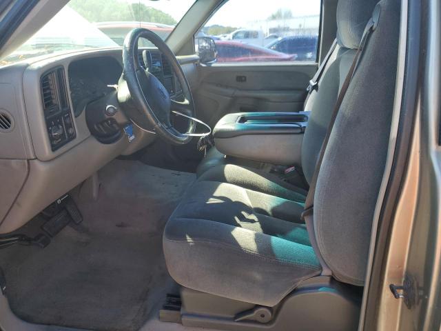 1GCEC19T3XZ137309 - 1999 CHEVROLET SILVERADO C1500 Gümüş foto 7