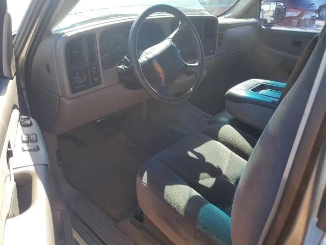 1GCEC19T3XZ137309 - 1999 CHEVROLET SILVERADO C1500 Gümüş foto 8
