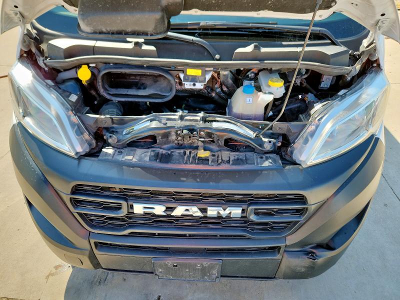 3C6LRVDG3PE583910 - 2023 RAM PROMASTER 2500 HIGH 白色 照片 12