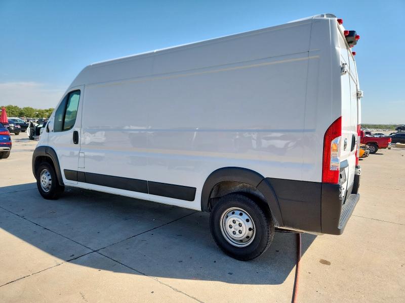 3C6LRVDG3PE583910 - 2023 RAM PROMASTER 2500 HIGH 白色 照片 2
