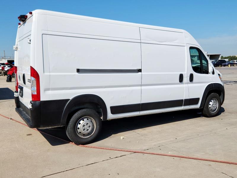 3C6LRVDG3PE583910 - 2023 RAM PROMASTER 2500 HIGH 白色 照片 3