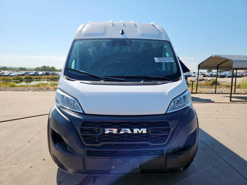 3C6LRVDG3PE583910 - 2023 RAM PROMASTER 2500 HIGH 白色 照片 5