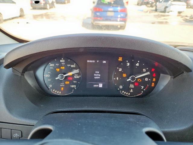 3C6LRVDG3PE583910 - 2023 RAM PROMASTER 2500 HIGH 白色 照片 9