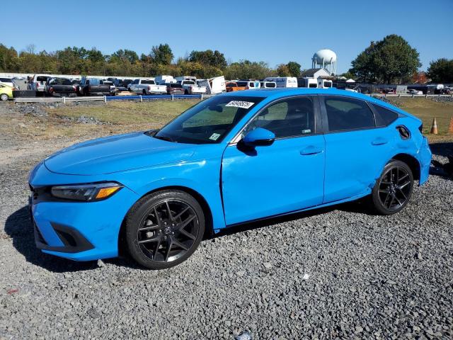 2022 HONDA CIVIC SPORT TOURING, 