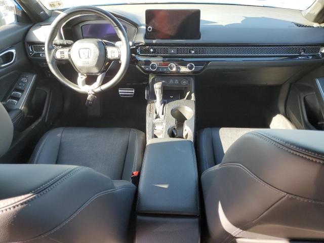 19XFL1H82NE015048 - 2022 HONDA CIVIC SPORT TOURING BLUE photo 8