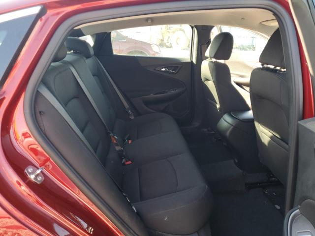 1G1ZG5ST5MF009392 - 2021 CHEVROLET MALIBU RS RED photo 10