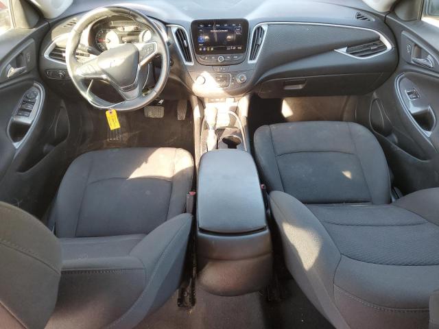 1G1ZG5ST5MF009392 - 2021 CHEVROLET MALIBU RS RED photo 8