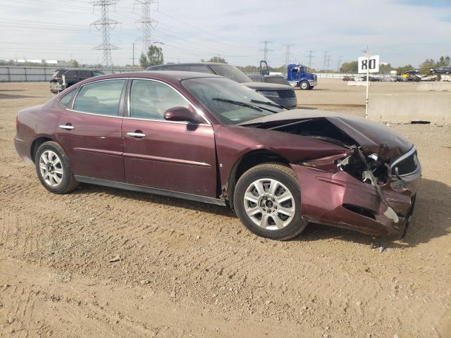 2G4WC582271111826 - 2007 BUICK LACROSSE CX Granate foto 4