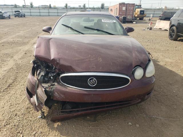 2G4WC582271111826 - 2007 BUICK LACROSSE CX Granate foto 5