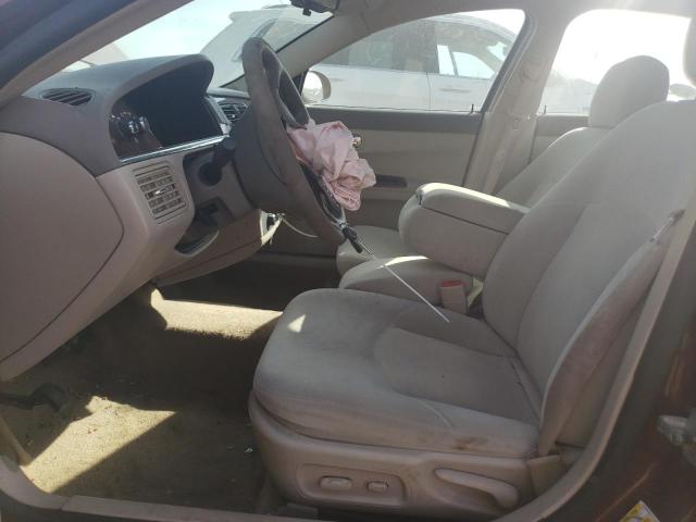 2G4WC582271111826 - 2007 BUICK LACROSSE CX Granate foto 7