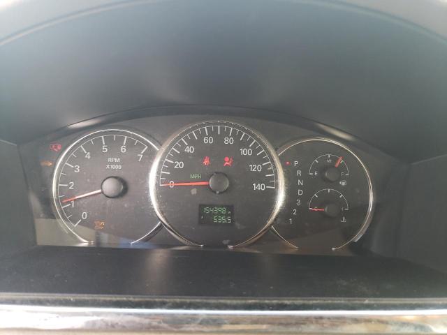 2G4WC582271111826 - 2007 BUICK LACROSSE CX Granate foto 9