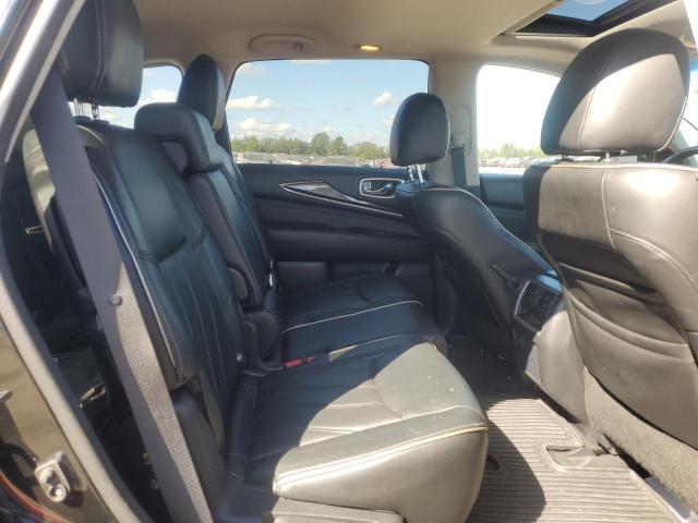 5N1AL0MM5GC521003 - 2016 INFINITI QX60 BLACK photo 11