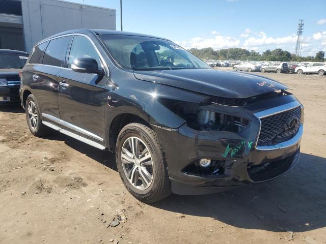 5N1AL0MM5GC521003 - 2016 INFINITI QX60 BLACK photo 4