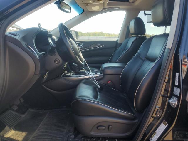 5N1AL0MM5GC521003 - 2016 INFINITI QX60 BLACK photo 7