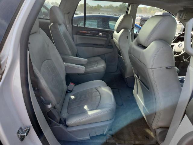 5GAKRBKD9GJ110982 - 2016 BUICK ENCLAVE WHITE photo 11