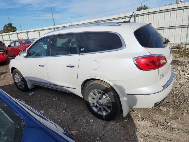 5GAKRBKD9GJ110982 - 2016 BUICK ENCLAVE WHITE photo 2