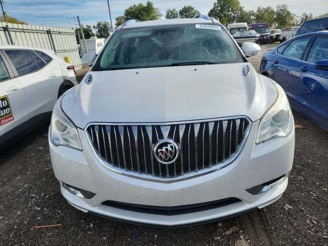 5GAKRBKD9GJ110982 - 2016 BUICK ENCLAVE WHITE photo 5