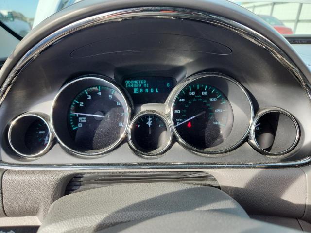 5GAKRBKD9GJ110982 - 2016 BUICK ENCLAVE WHITE photo 9