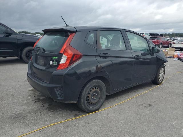 3HGGK5H59FM769304 - 2015 HONDA FIT LX 黑色 照片 3