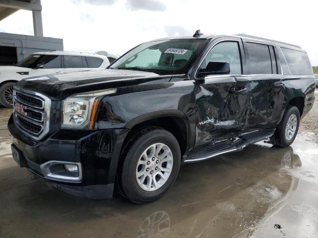 2018 GMC YUKON XL K1500 SLT, 