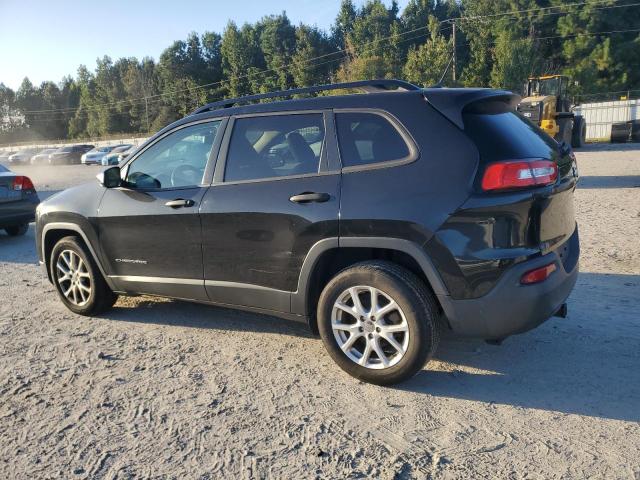 1C4PJLAB9GW168031 - 2016 JEEP CHEROKEE SPORT Qara foto 2