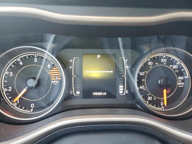 1C4PJLAB9GW168031 - 2016 JEEP CHEROKEE SPORT Qara foto 9