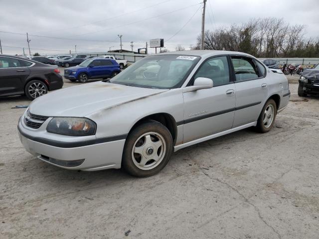 2000 CHEVROLET IMPALA LS, 