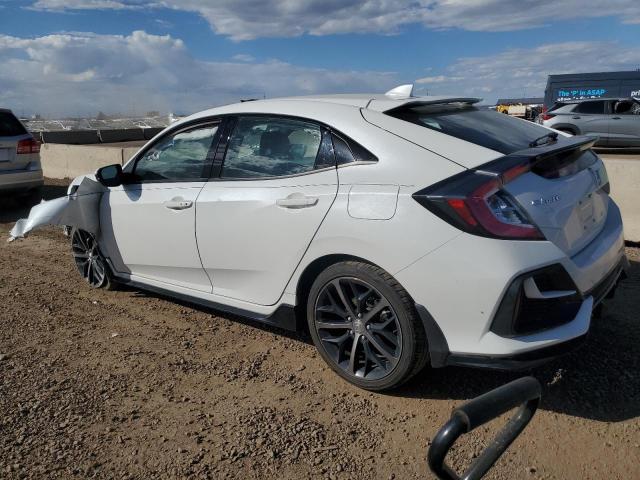 SHHFK7H43LU224260 - 2020 HONDA CIVIC SPORT 白色 照片 2