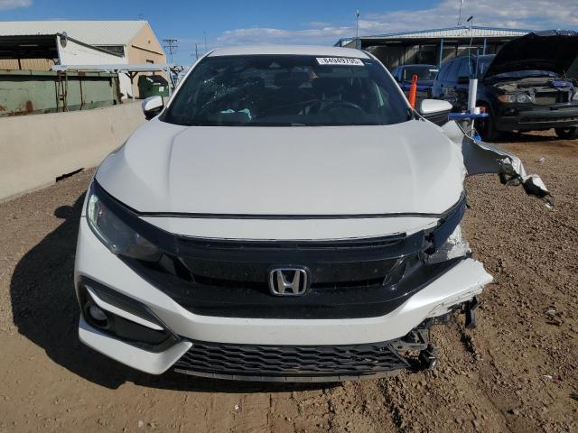 SHHFK7H43LU224260 - 2020 HONDA CIVIC SPORT 白色 照片 5