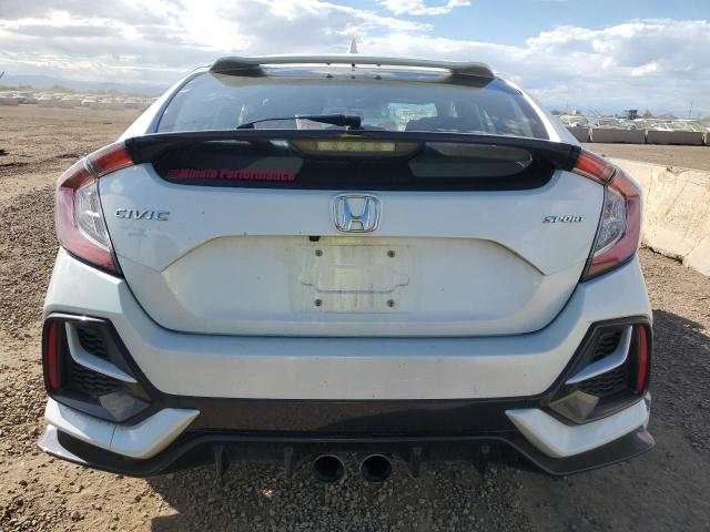 SHHFK7H43LU224260 - 2020 HONDA CIVIC SPORT 白色 照片 6