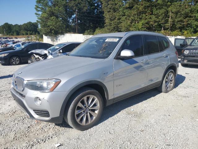 2017 BMW X3 SDRIVE28I, 