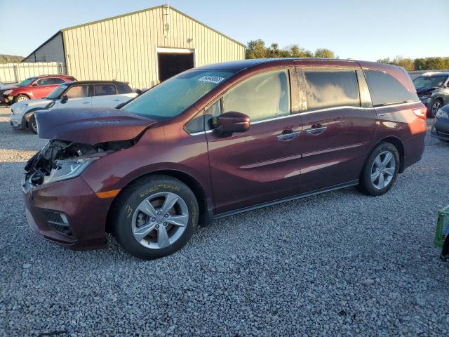 2019 HONDA ODYSSEY EXL, 