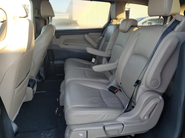 5FNRL6H78KB124671 - 2019 HONDA ODYSSEY EXL Bordo fotoğraf 11
