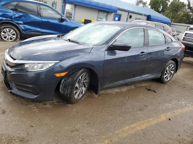 2018 HONDA CIVIC EX, 