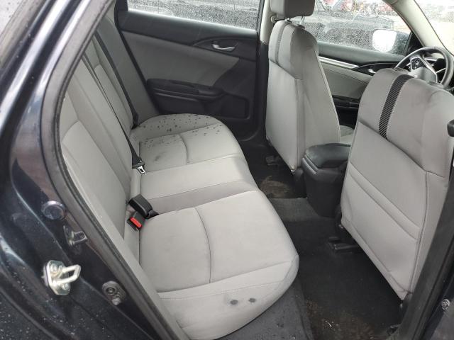 19XFC2F74JE025493 - 2018 HONDA CIVIC EX BLUE photo 10