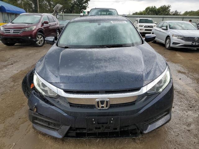 19XFC2F74JE025493 - 2018 HONDA CIVIC EX BLUE photo 5