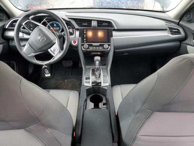 19XFC2F74JE025493 - 2018 HONDA CIVIC EX BLUE photo 8