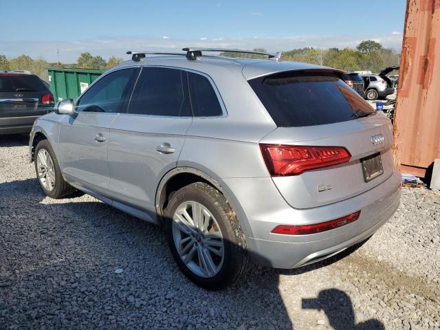 WA1BNAFY4J2243548 - 2018 AUDI Q5 PREMIUM PLUS SILVER photo 2