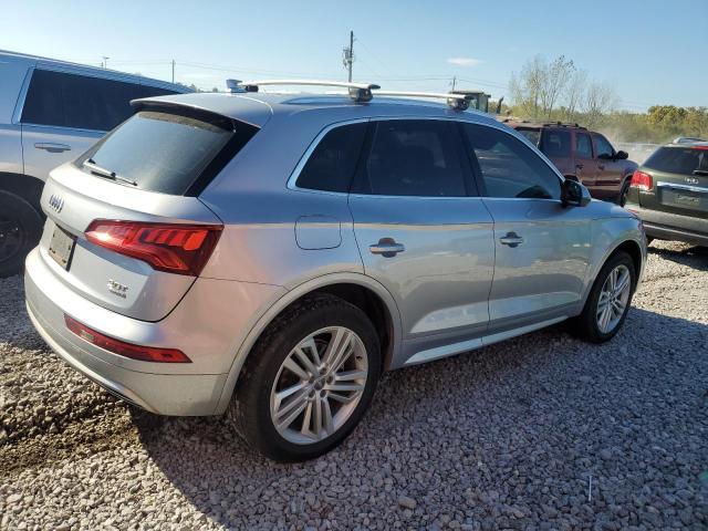 WA1BNAFY4J2243548 - 2018 AUDI Q5 PREMIUM PLUS SILVER photo 3