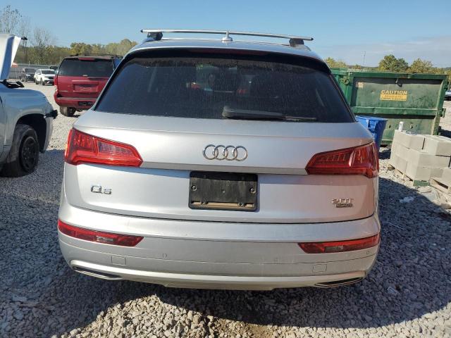 WA1BNAFY4J2243548 - 2018 AUDI Q5 PREMIUM PLUS SILVER photo 6