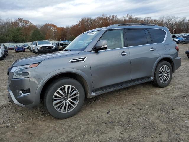 2021 NISSAN ARMADA SL, 