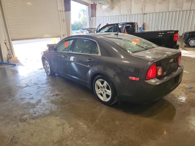 1G1ZB5E18BF265872 - 2011 CHEVROLET MALIBU LS Серый фото 2