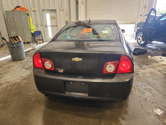 1G1ZB5E18BF265872 - 2011 CHEVROLET MALIBU LS Серый фото 6