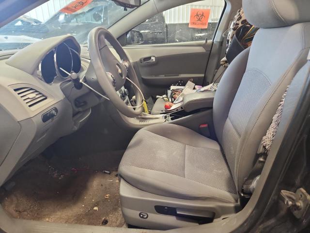 1G1ZB5E18BF265872 - 2011 CHEVROLET MALIBU LS Серый фото 7