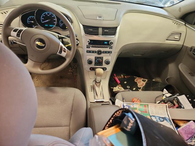 1G1ZB5E18BF265872 - 2011 CHEVROLET MALIBU LS Серый фото 8