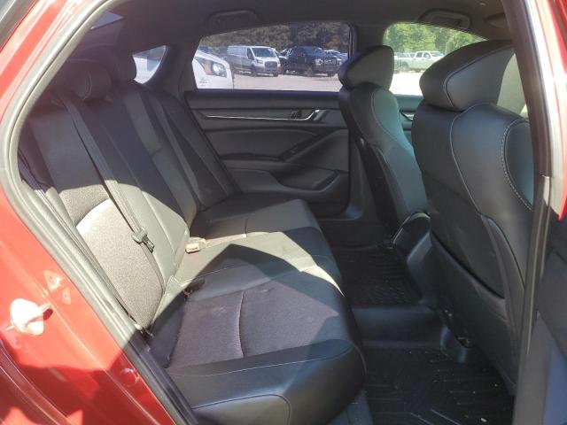 1HGCV1F39LA119137 - 2020 HONDA ACCORD SPORT RED photo 10