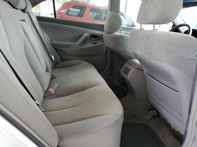 4T1BE46K47U567465 - 2007 TOYOTA CAMRY CE 白色 照片 10