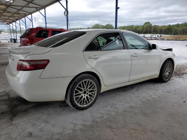 4T1BE46K47U567465 - 2007 TOYOTA CAMRY CE 白色 照片 3